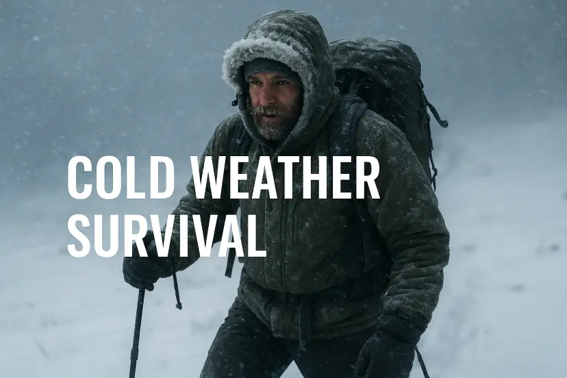 Cold Weather Survival Guide