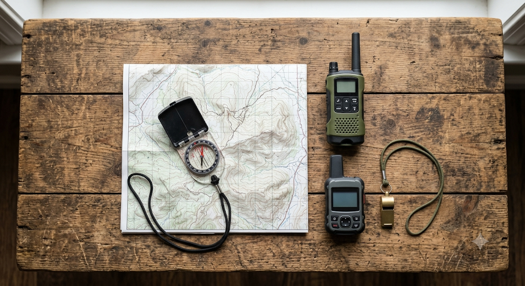 Why Communication and Navigation Are Critical