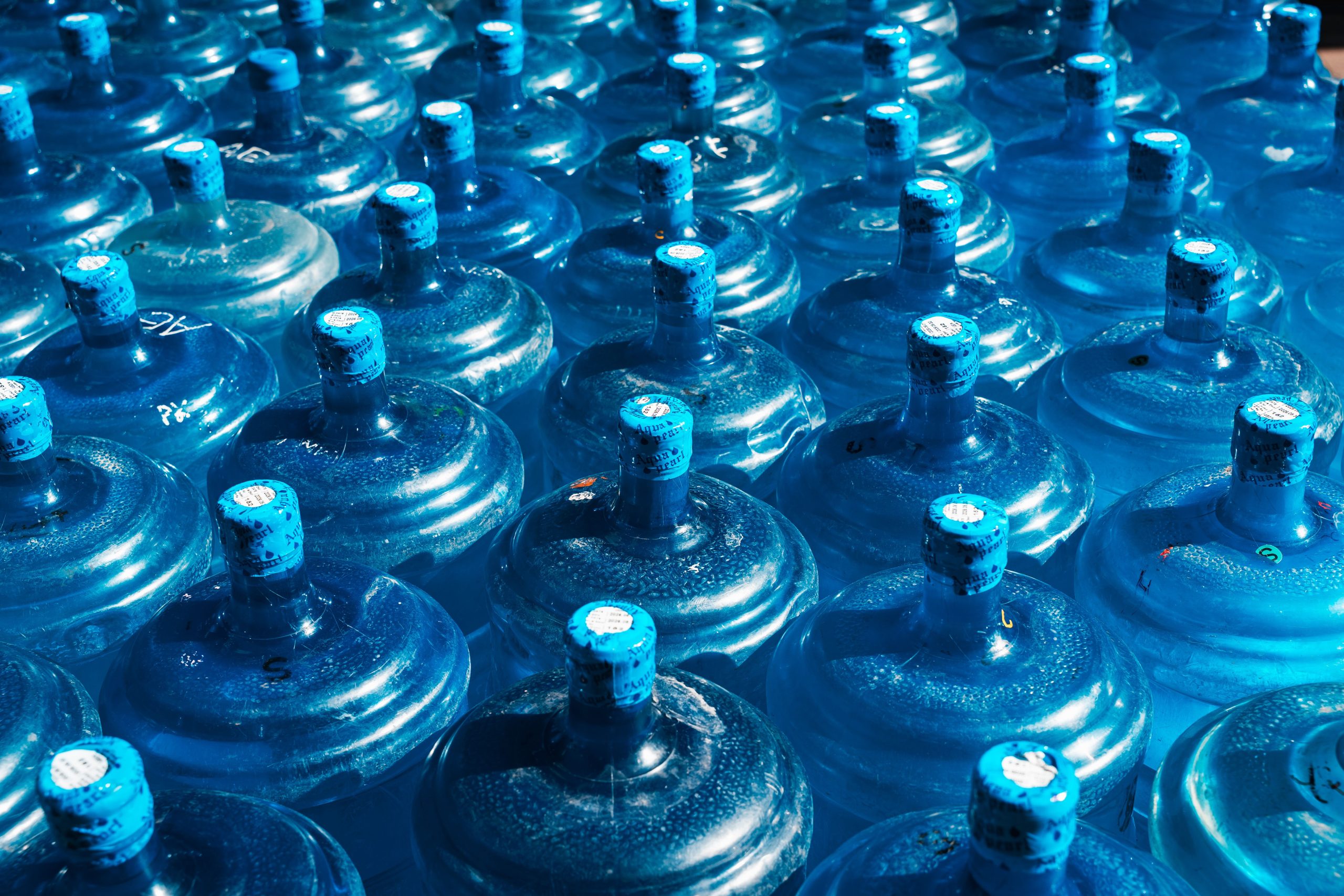 Long-Term Water Storage